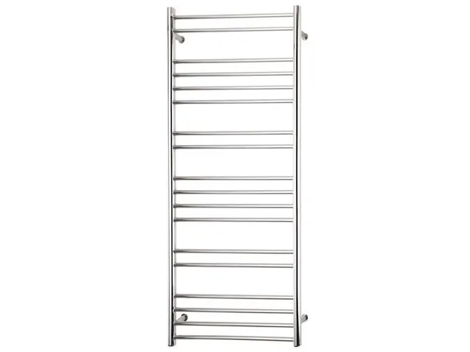 Apollo håndklædetørrer 1180x600mm plan forkromet