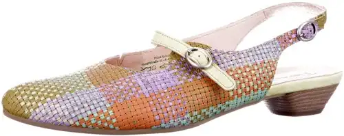 000941-9010 Think multi - maat 37 slingback multi - maat 37 Calandschoen