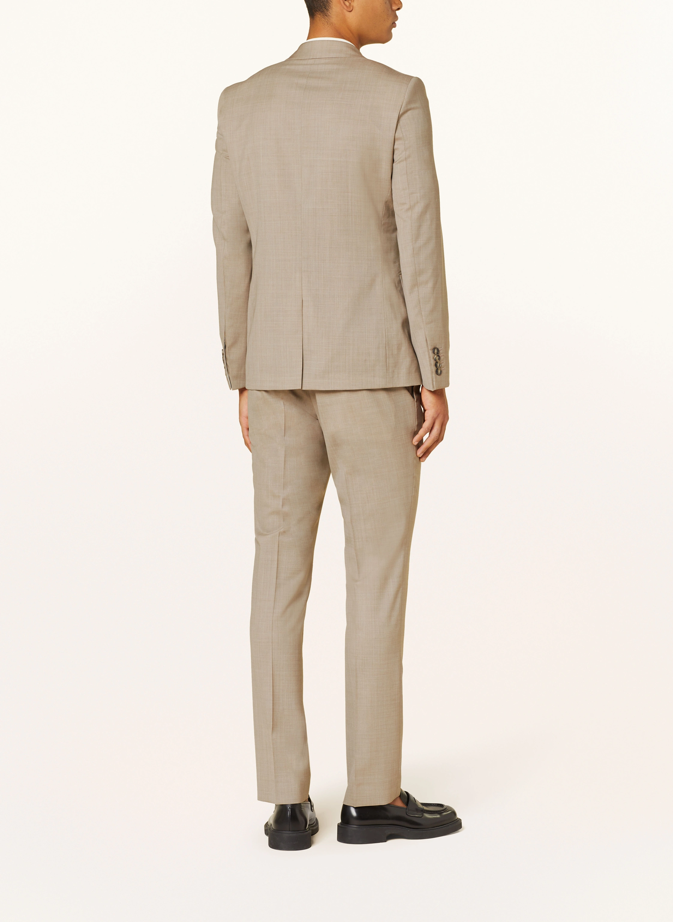 SANDRO Anzugsakko Extra Slim Fit