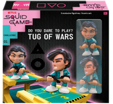 SQUID GAME - Challenge Tug of War