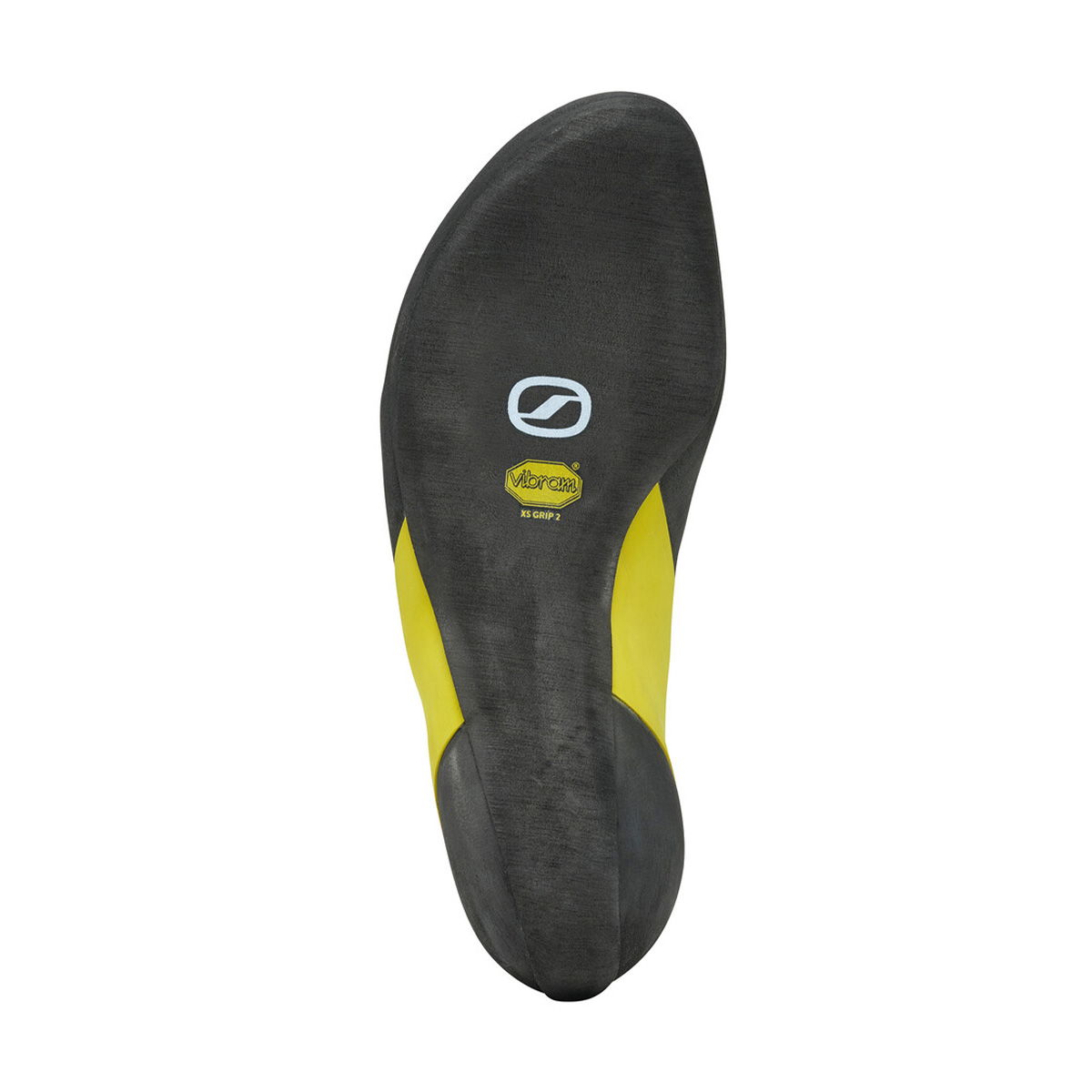 Scarpa Arpia V klatresko (Shark/Yellow)