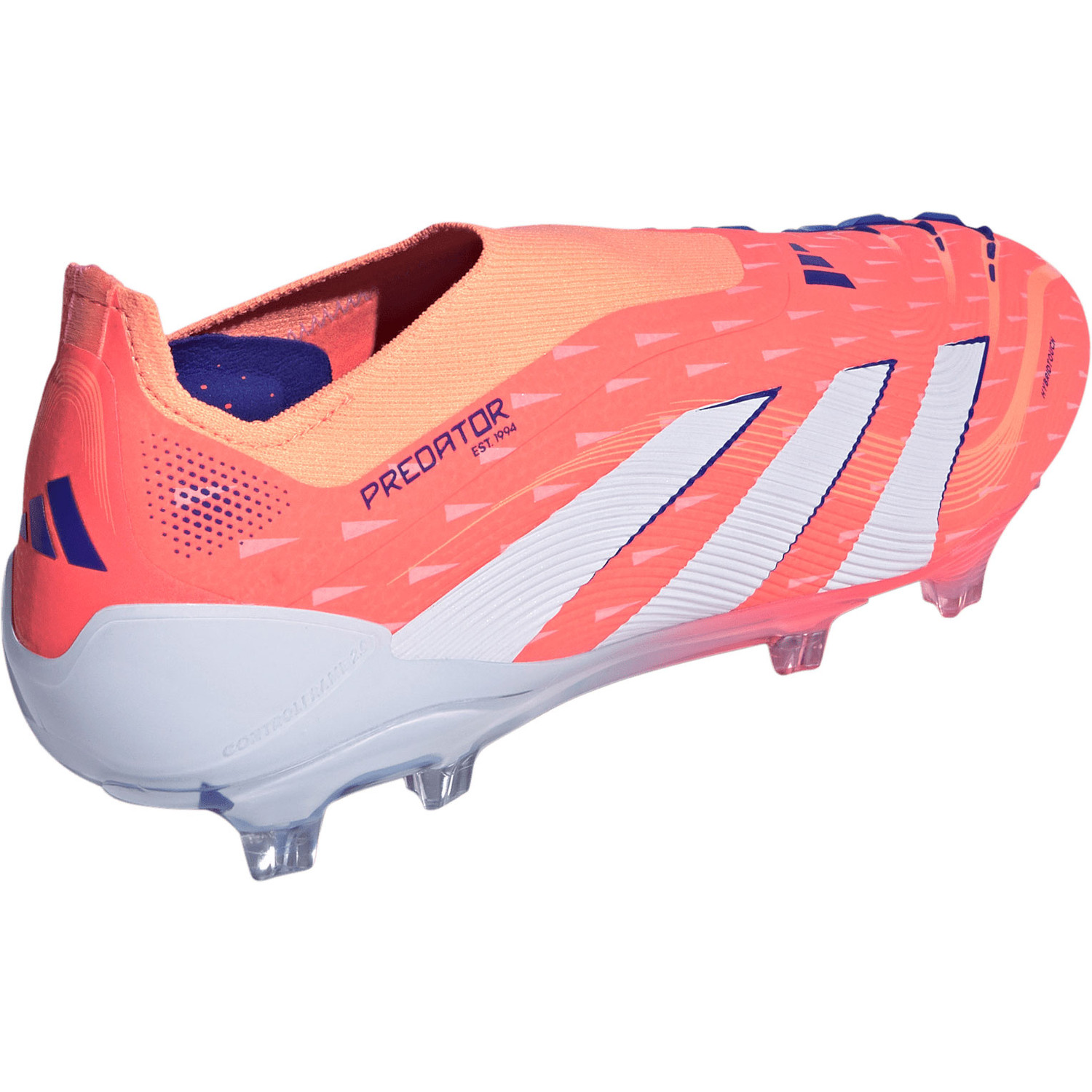 adidas Predator Elite Laceless FG