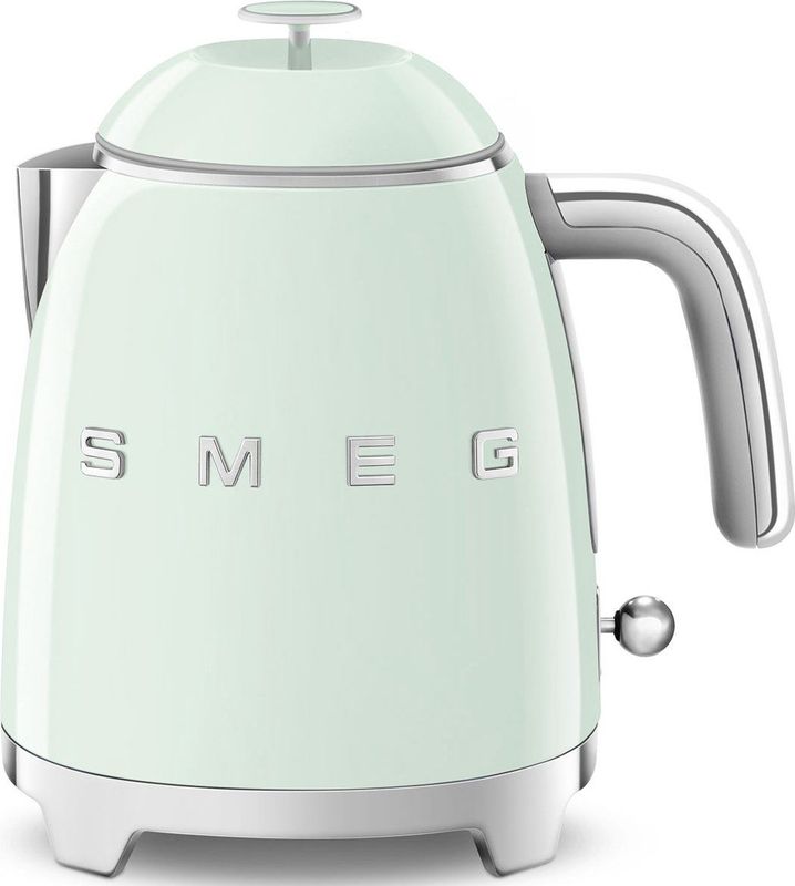 Smeg - KLF05 - Waterkoker - Wit - 0.8L - 1400W