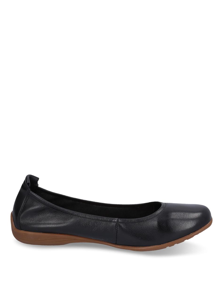 Ballerina Fenja 01, schwarz