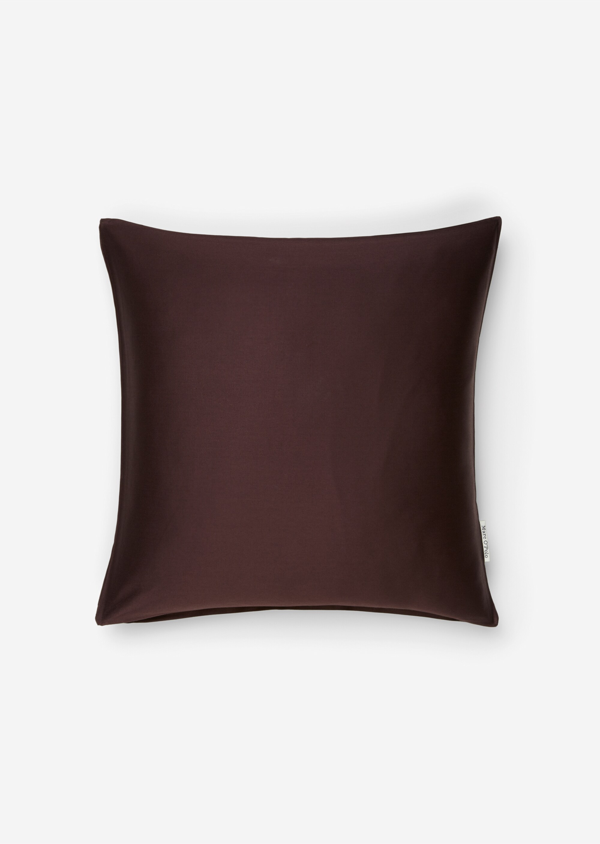 Kissenbezug Modell EWON aus Bio-Baumwoll-Satin