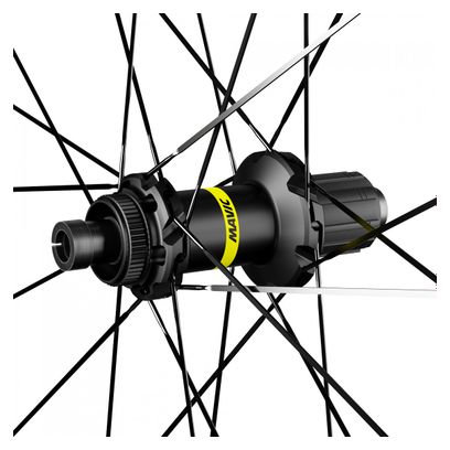 Paire de Roues Mavic Crossmax SL Ultimate 30 29'' | Boost 15x110 - 12x148 mm | Center Lock |