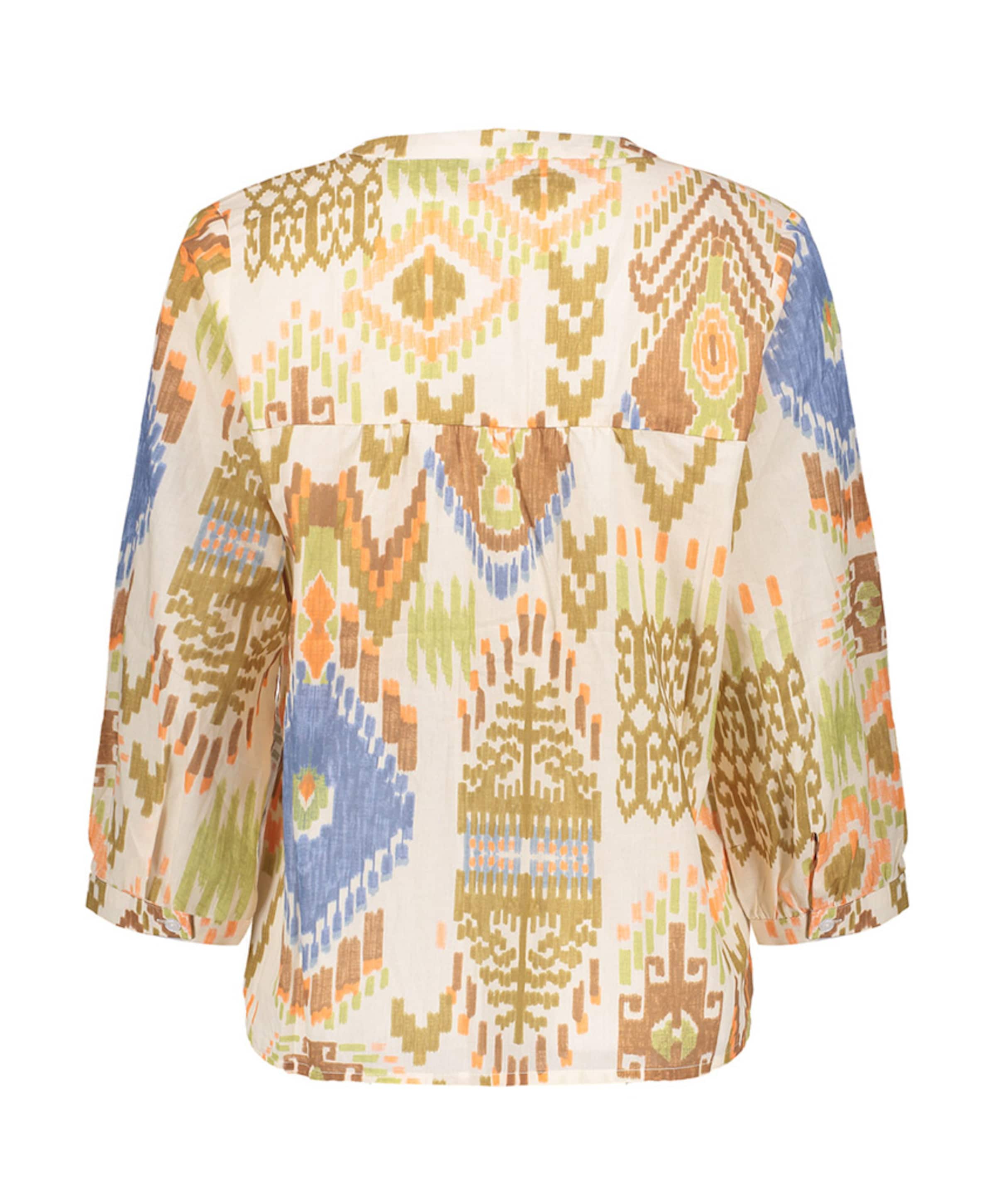 Geisha Dames blouse beige