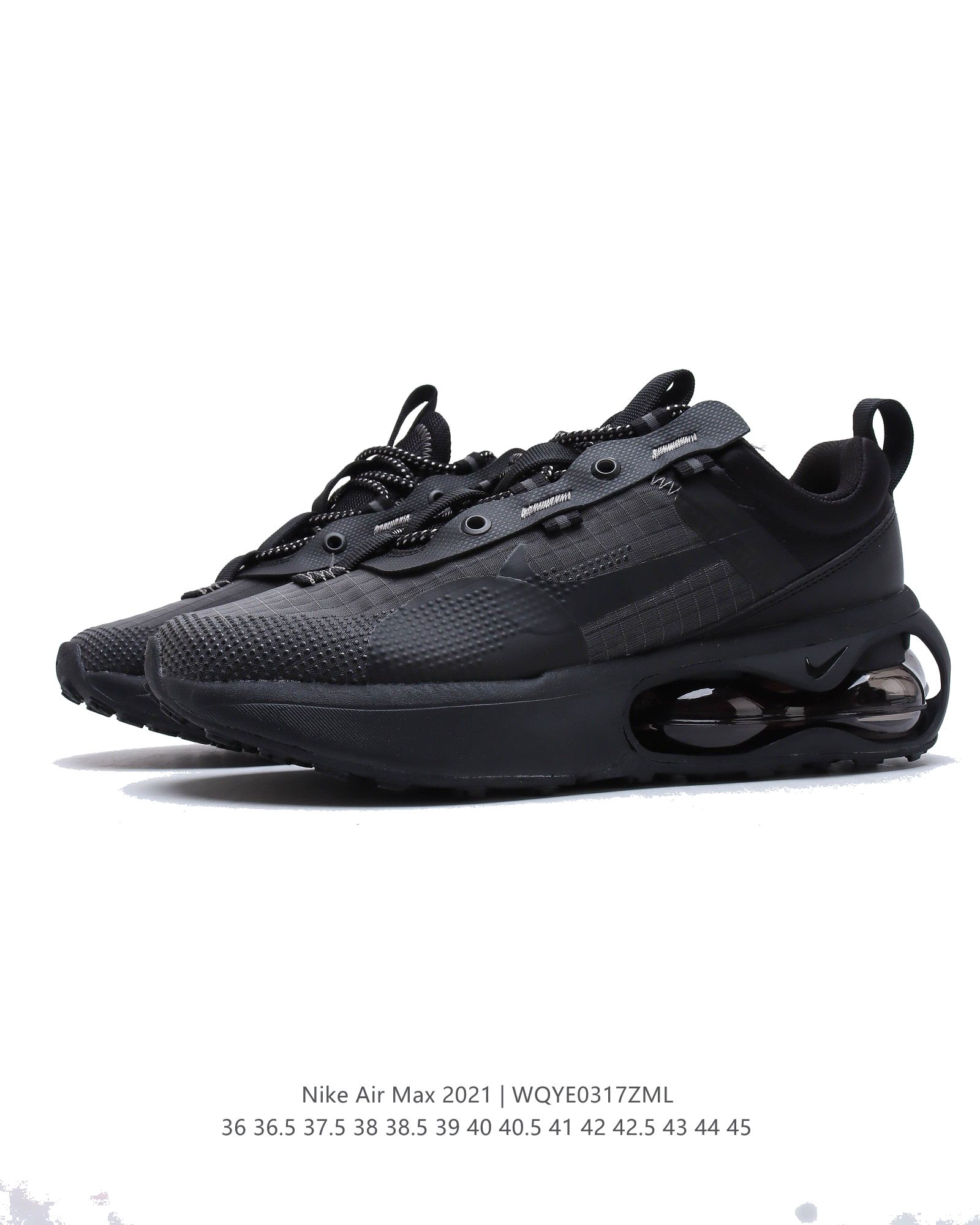 Nike Air Max 2021 DA1925-001 Dames & Heren Schoenen-2