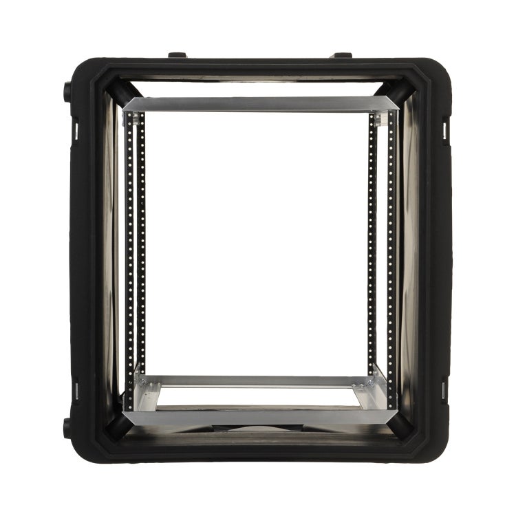 SKB 12U Roto Shockmount Rack Case - 20: 483x533x508