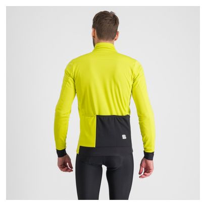 Veste Manches Longues Sportful Tempo Jaune