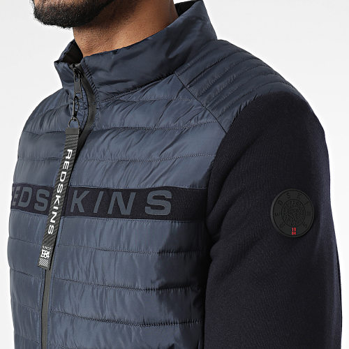 Veste Zippée H23BRERIF Bleu Marine
