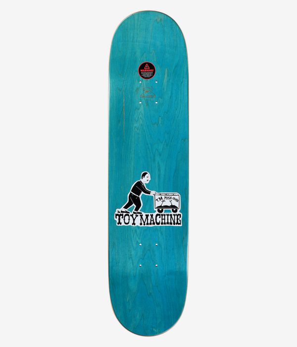 Toy Machine Collins Kilgallen 8.13