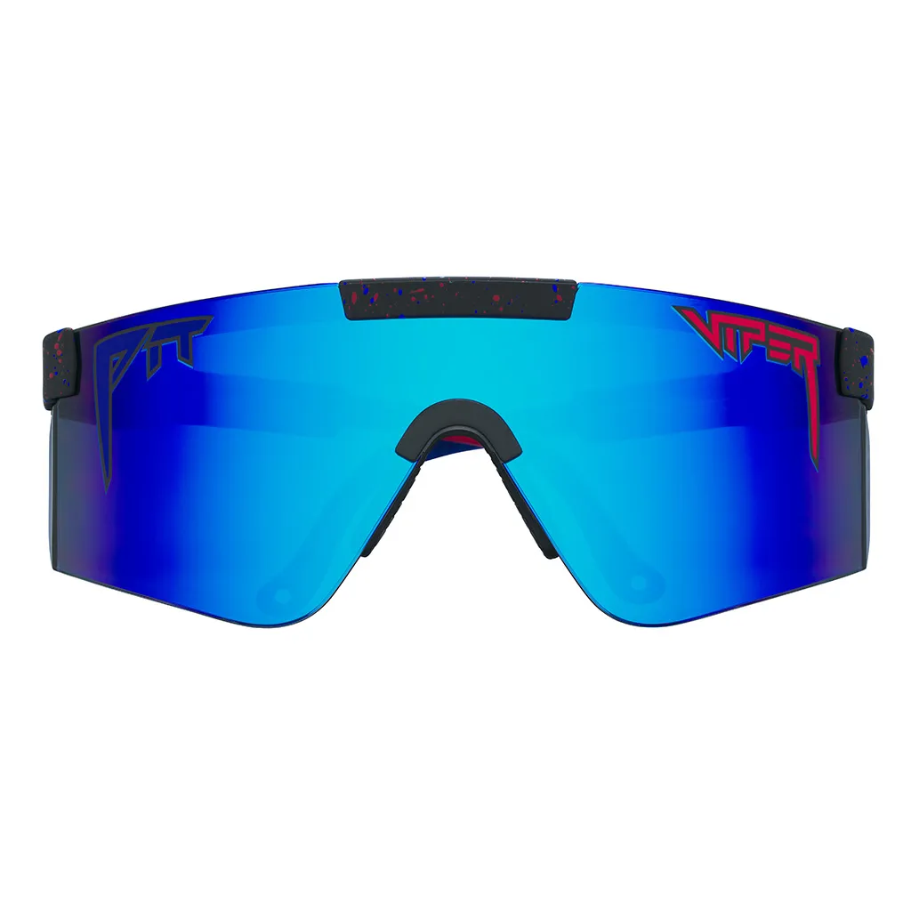 Pit Viper The Originals The Peacekeeper Z87+ Blue Wide