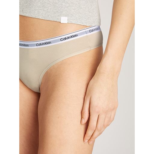 Calvin Klein Brazilian Trusser, Cocoon, M