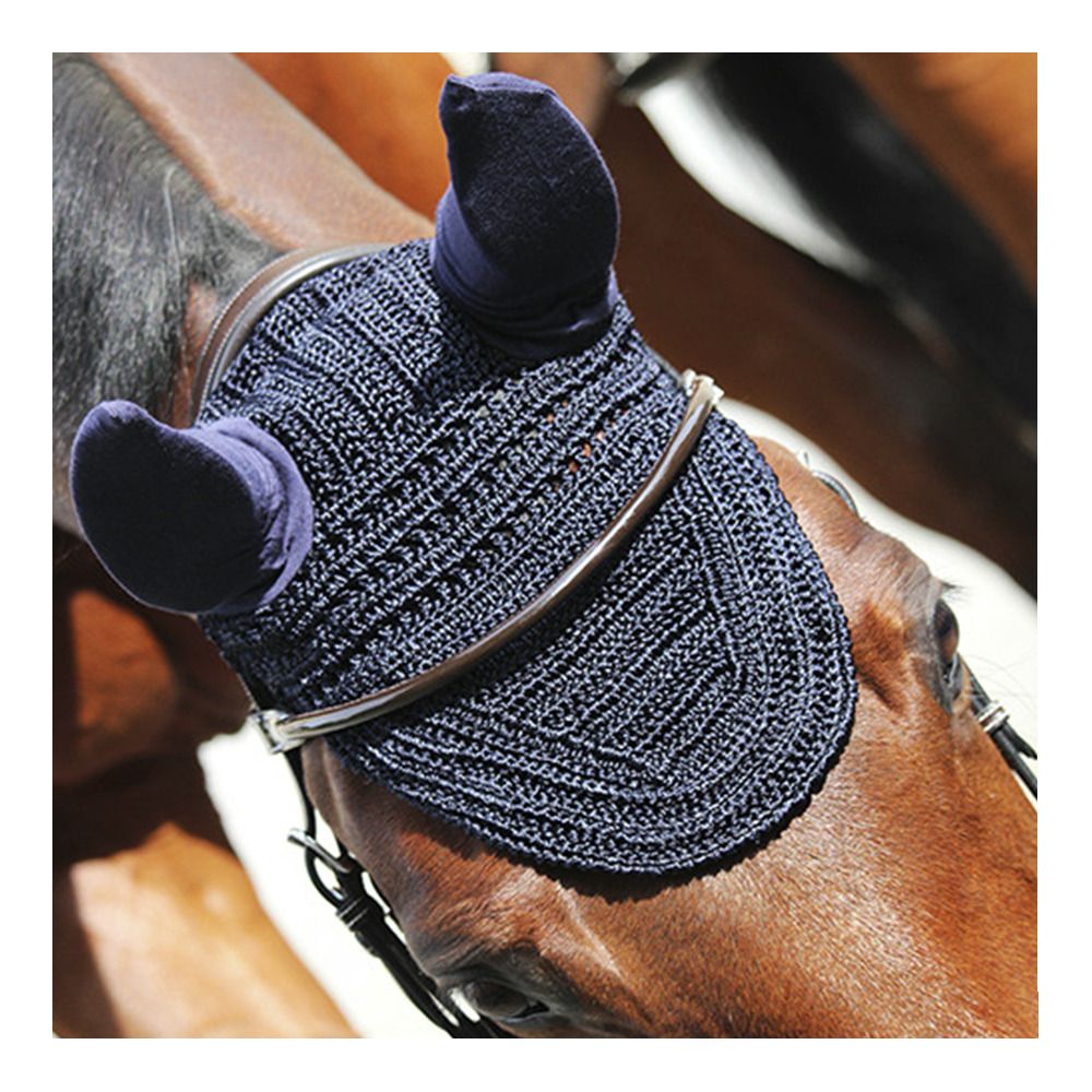 Paddock Sports PREMS - Bonnet anti-mouches marine