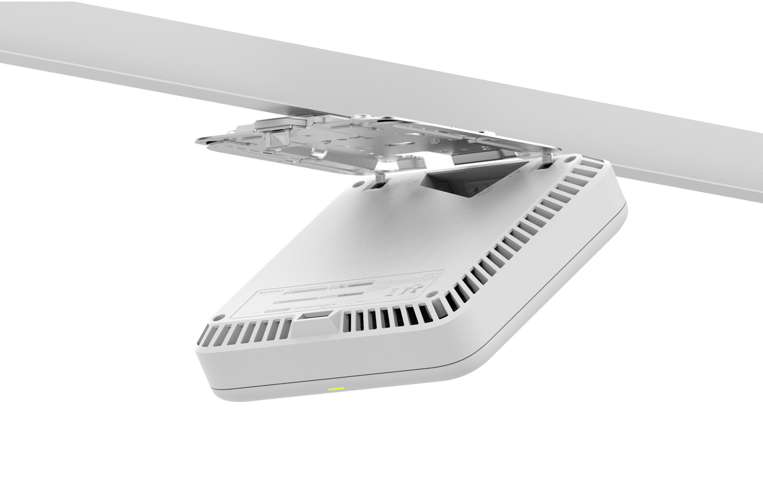 Access Point WBE750 Insight Manageable WiFi 7<br>Tri-Band PoE++10G Insight verwaltbarer WiFi 7 Access Point