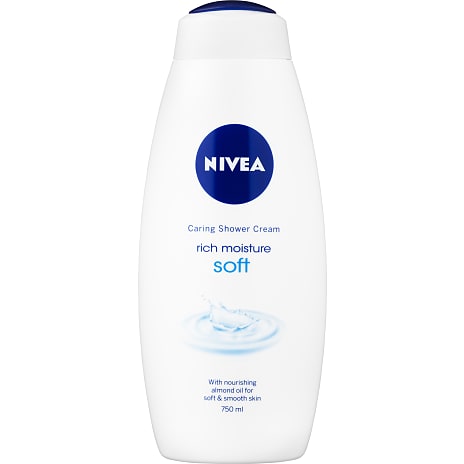 Shower cream m. mandelolie
