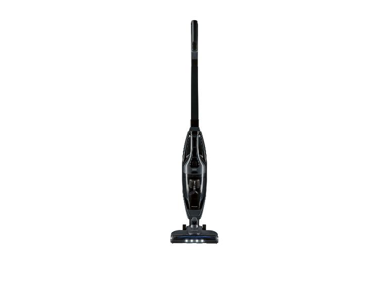 2-in-1 hand- en steelstofzuiger
