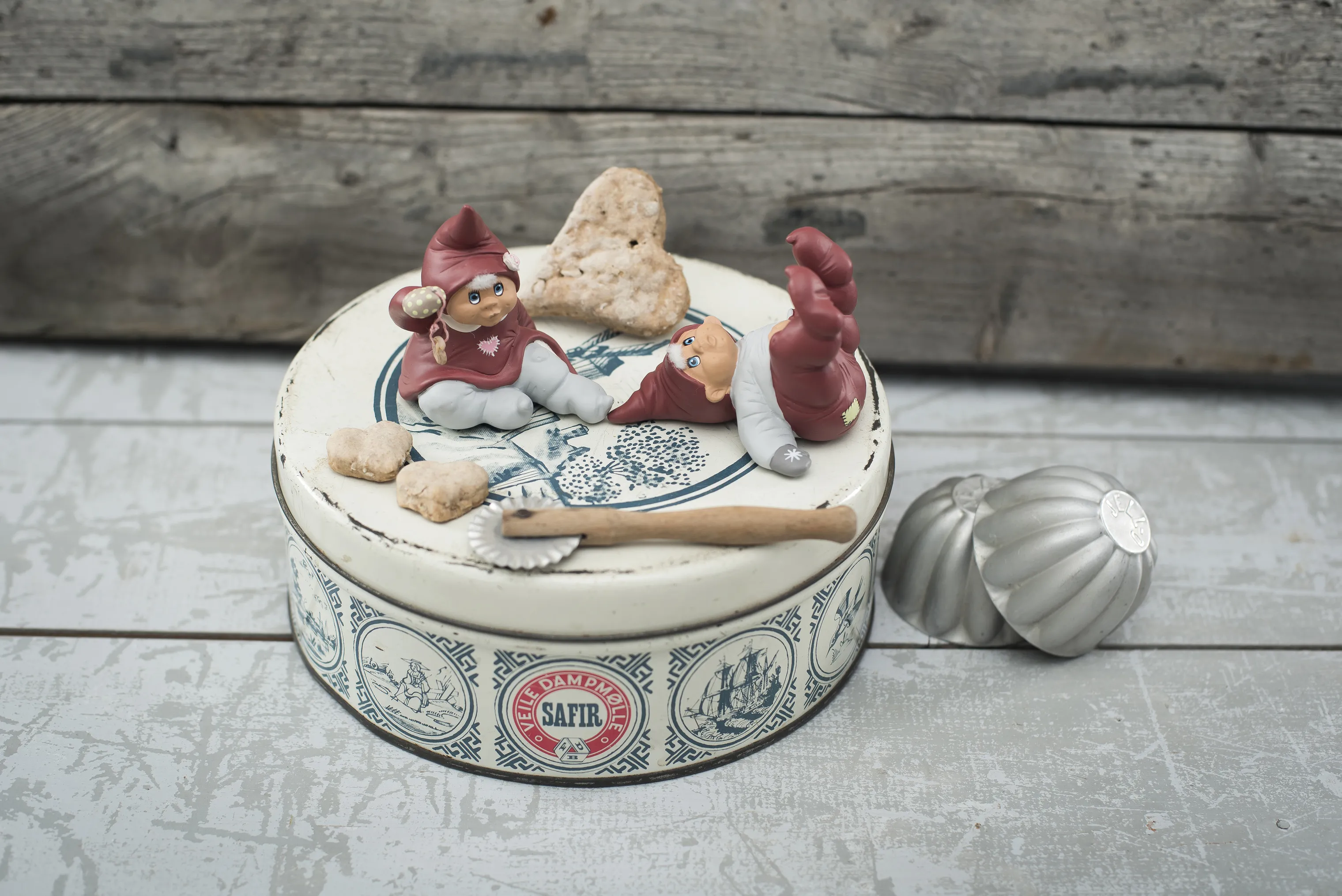 Klarborg Nisse - Sander