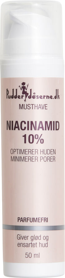 Pudderdåserne Niacinamid 10% Serum 50 ml