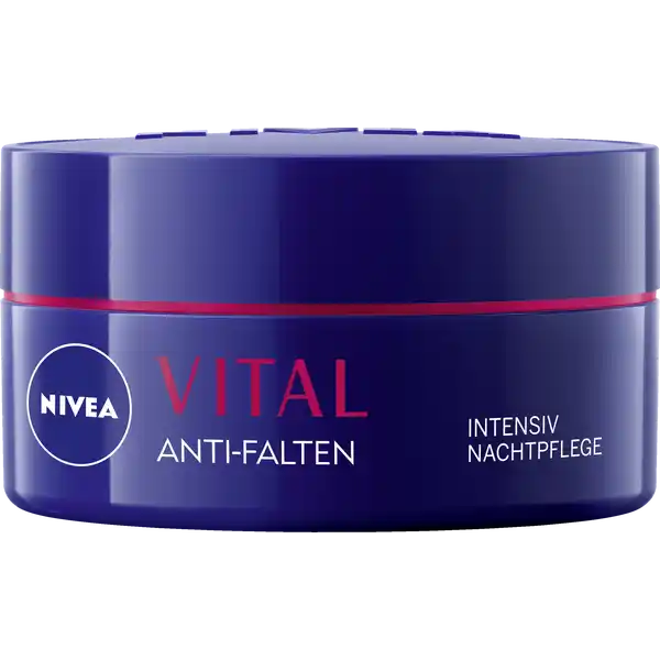 Vital Anti-Falten Intensiv Nachtpflege