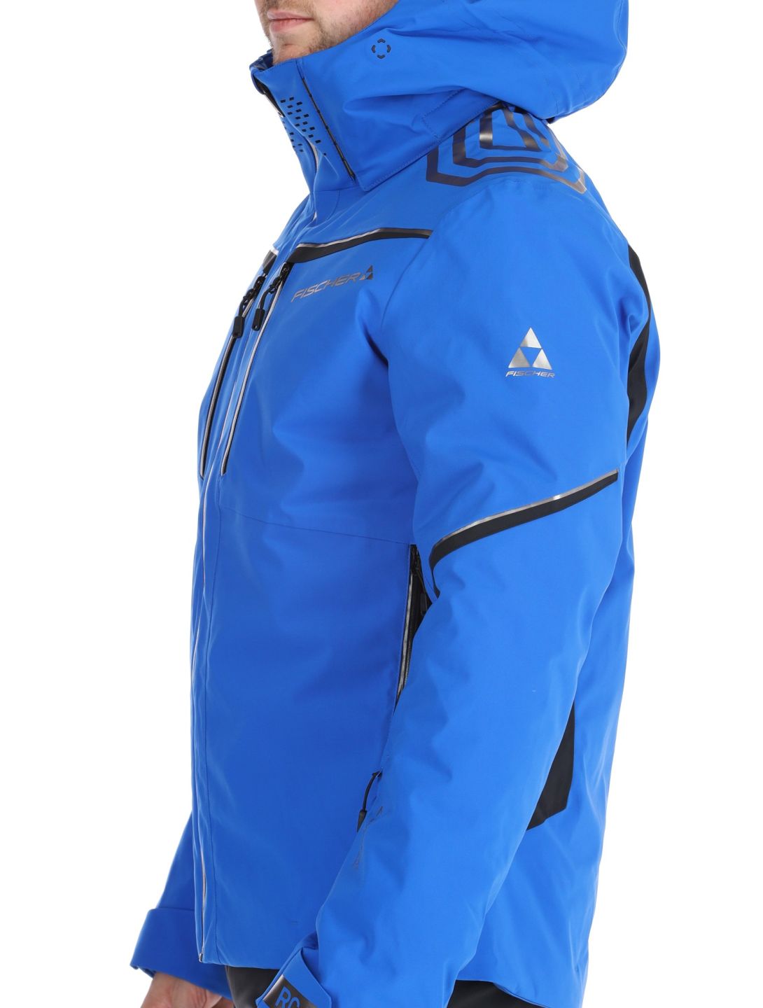 RC4 ski-jas heren