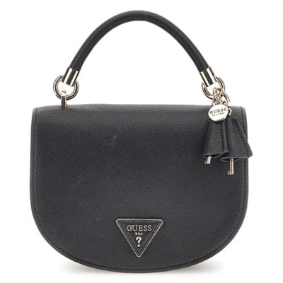 Sac à main Gizele Mini Saddle Crossbody GUESS