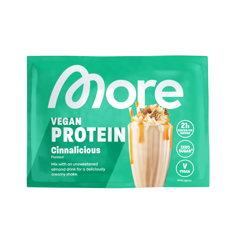 More Vegan Protein (Probe) Neutral