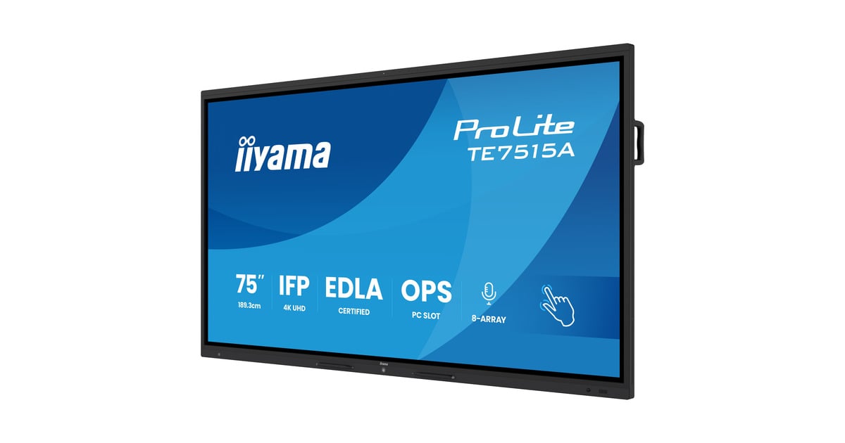 iiyamaProLite TE7515A-B1AG 74.5