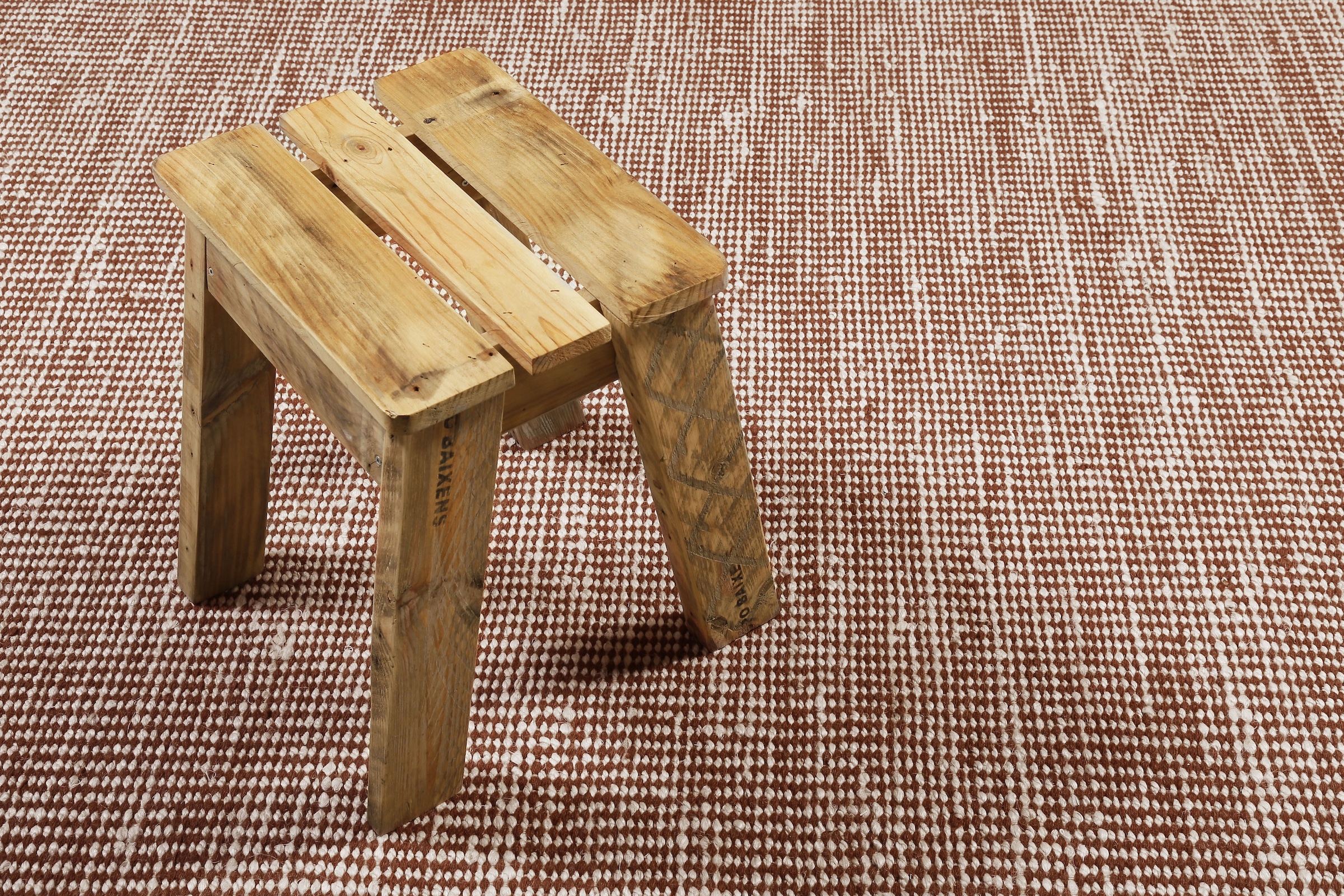 Esprit Wollteppich »Gobi ,  ESP-7112« rechteckig 10 mm Höhe Naturfaserteppich aus Jute und Wolle, handgewebt