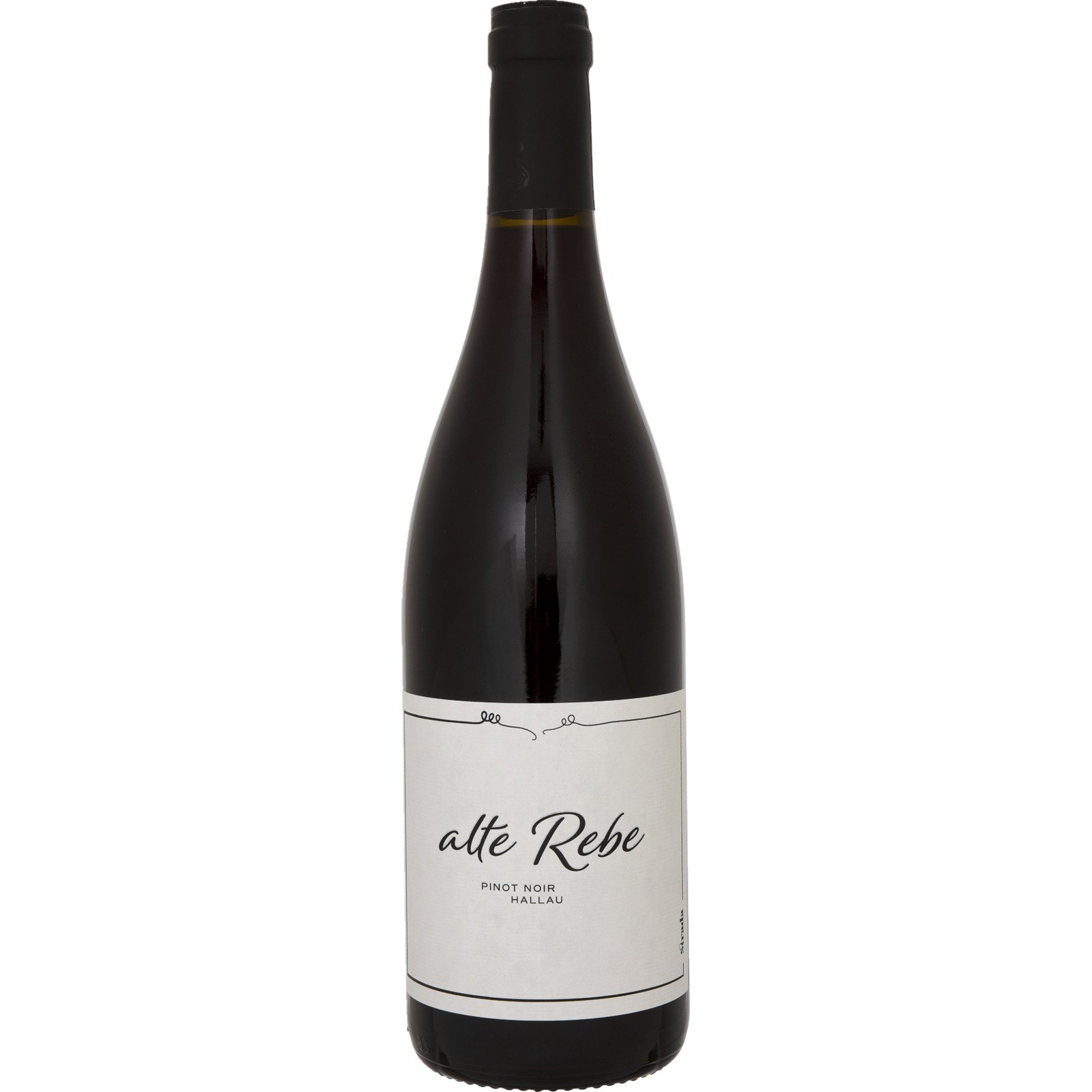 Hallau Pinot Noir Alte Reben 75 cl