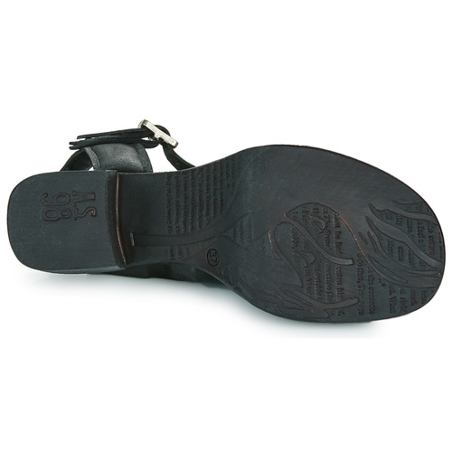 Airstep / A.S.98 - ALCHA - Noir