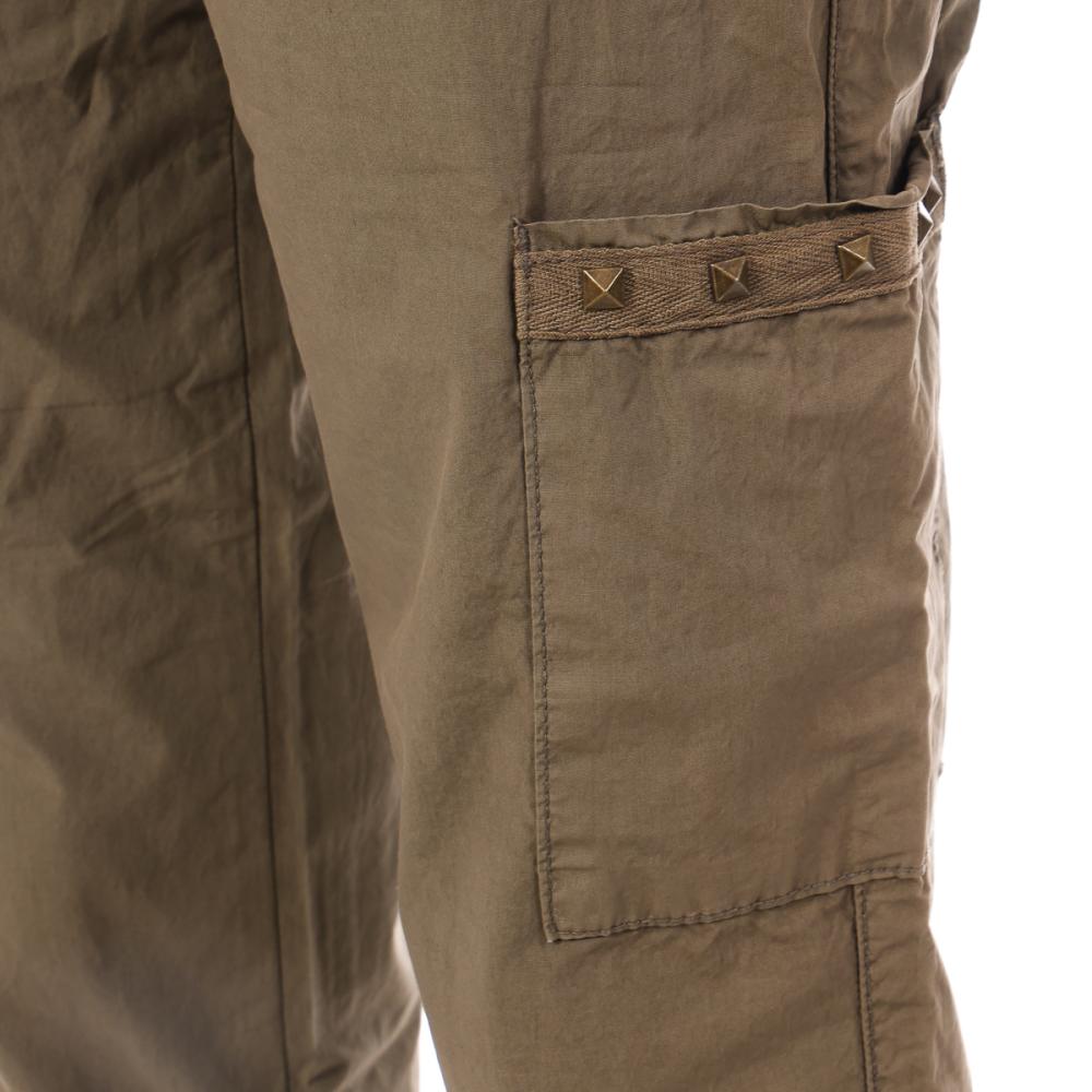 Joseph In Pantalon Kaki Femme Joseph In Paul