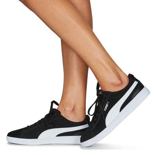 Puma - VIKKY V3 - Noir / Blanc