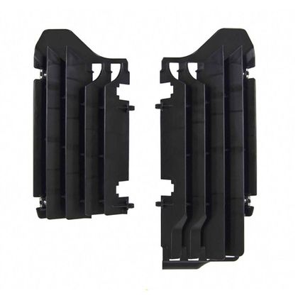 Grille de radiateur R-tech noir - Noir