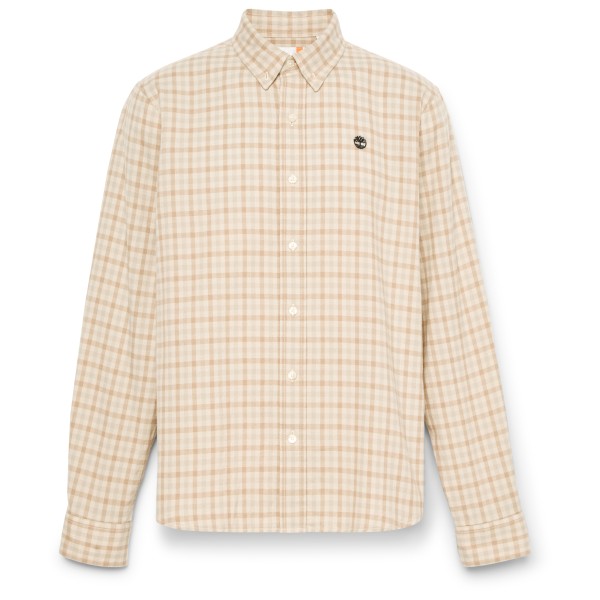 Timberland - Solucell Gingham Shirt - Chemise