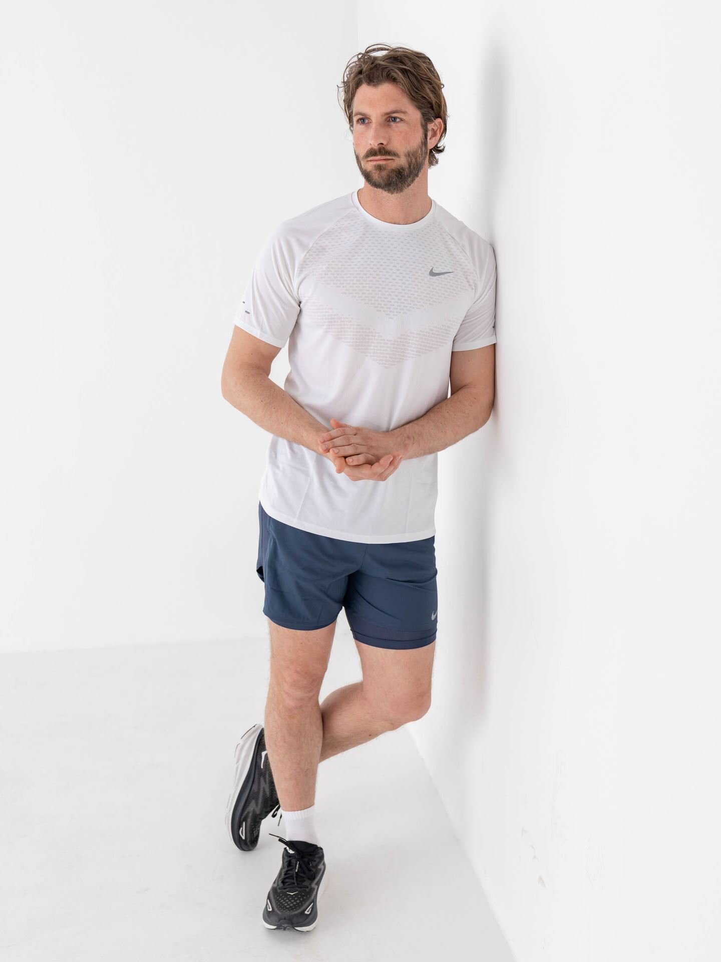 Dri-Fit Adv Stride Short Sleeve Top