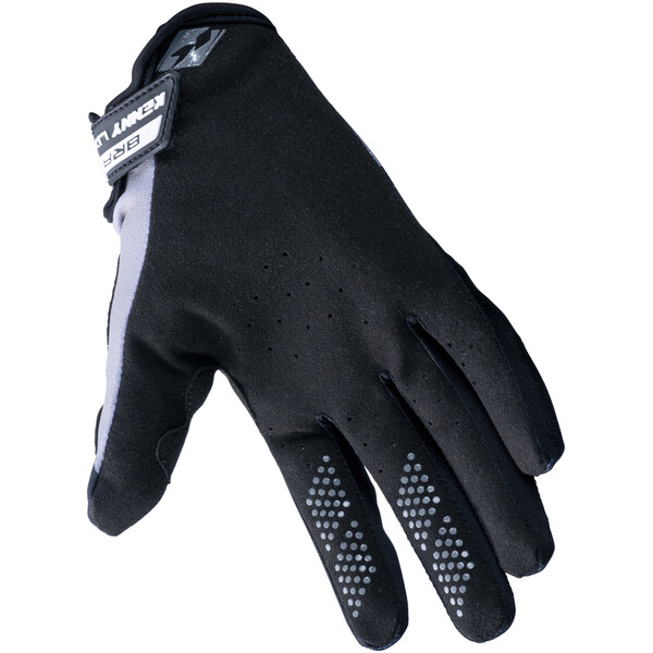 Kenny - Gants Enfant Brave Kid Noir / Gris