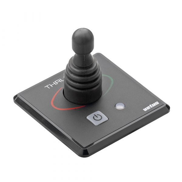 VETUS Bow Thruster Panel w/Joystick & Time Lapse - BPJE2