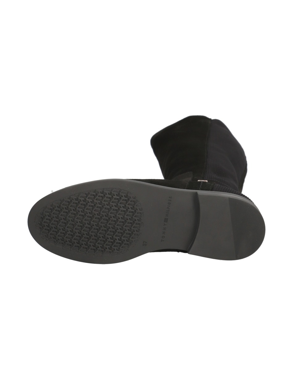 ESSENTIAL FLAT LONG BOOT
