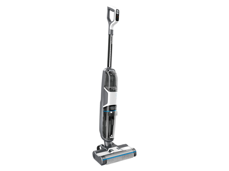 Accu-steelstofzuiger CrossWave F 3 Pro Black and White