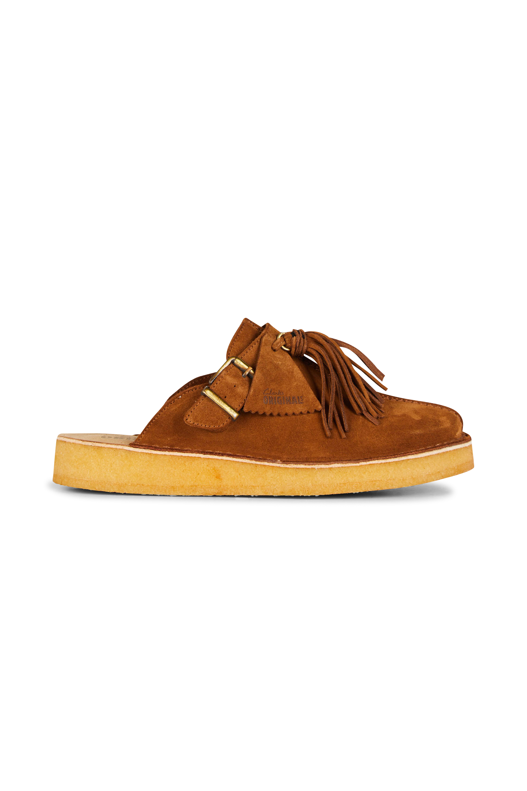 CLARKS ORIGINALS Mules Trek mule  Marron