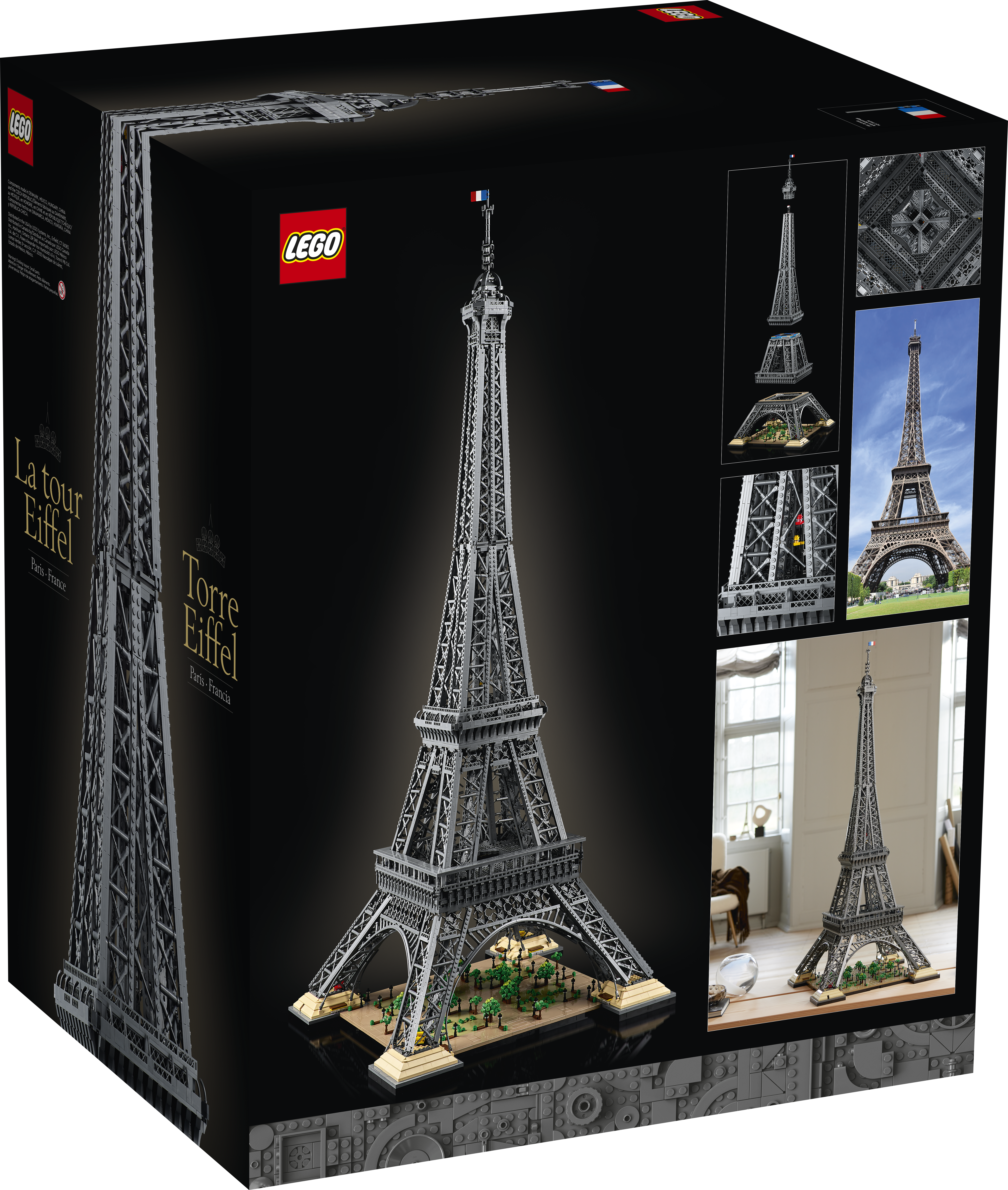 Torre Eiffel 10307