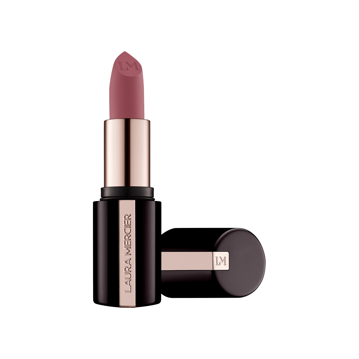 Caviar Smoothing Matte Lipstick 168 Pink Chiffon
