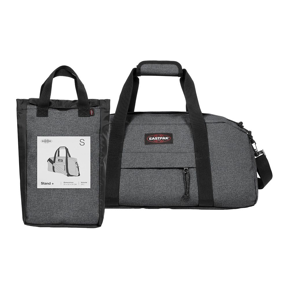 Eastpak STAND + 34L - Sac de voyage black denim