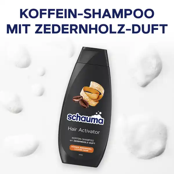 Hair Activator Shampoo