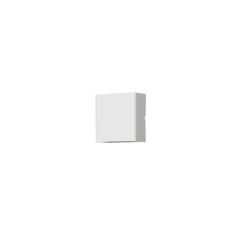 Konstsmide buitenlamp Chieri 4x1w Mat wit
