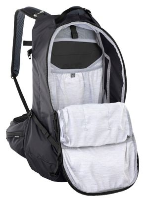 Sac avec Protection Dorsale Evoc Trail Pro Blackline 26L Noir