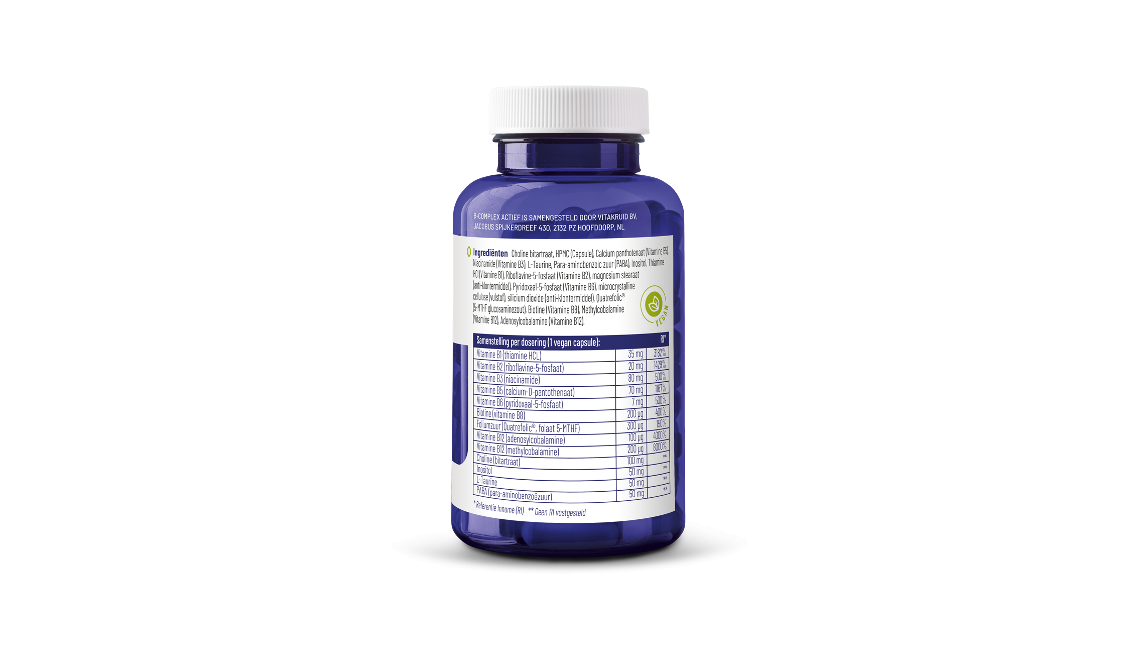 B-Complex Actief