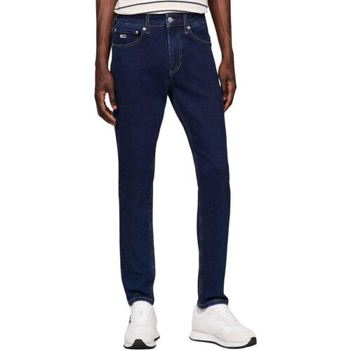 Tommy Jeans - SCANTON Y CG4258 Azul
